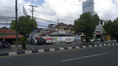 TANAH DIATAS 1000 METER DEKAT TRANSMART, BANDARA ADISUCIPTO, DLL