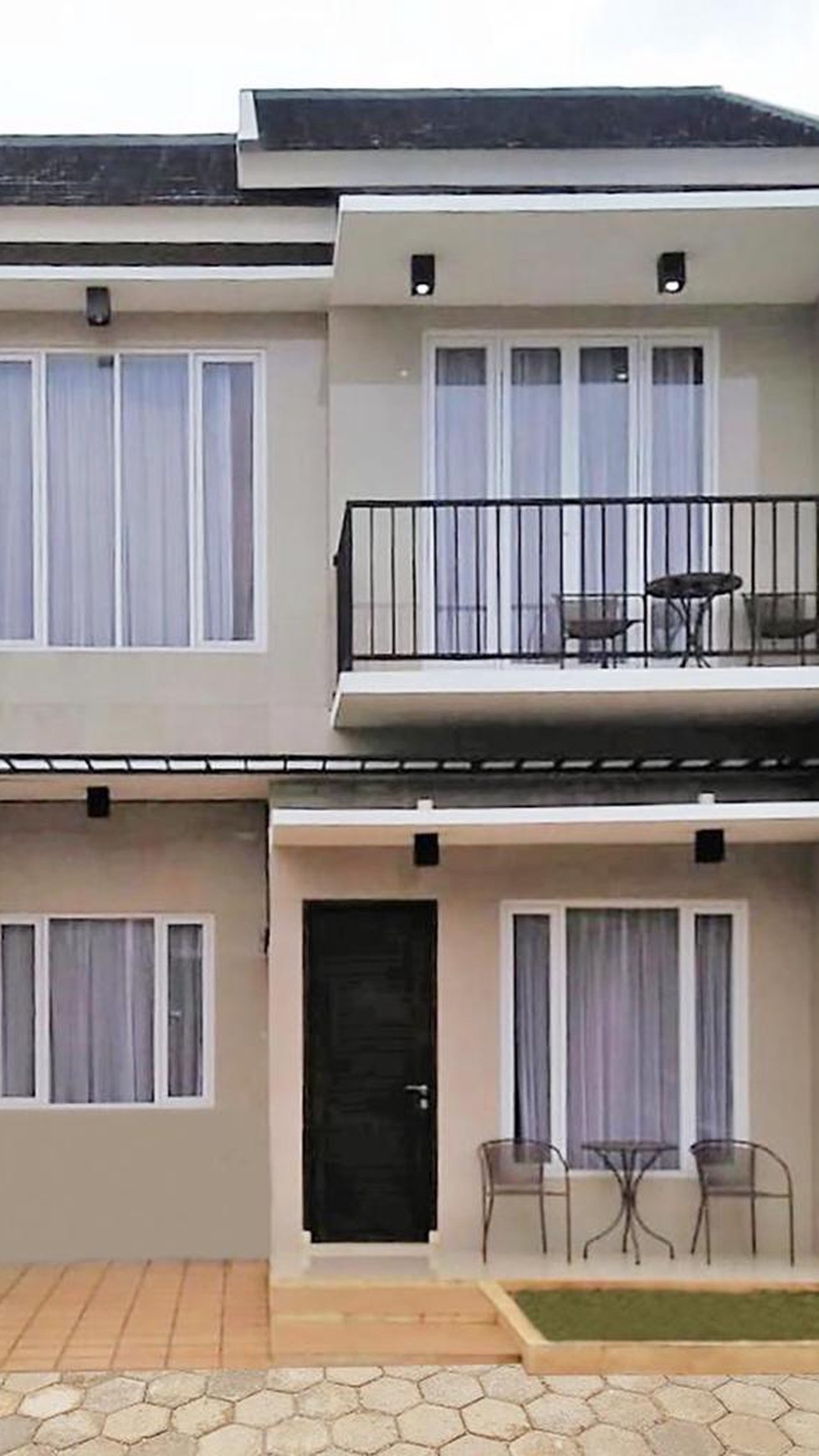 RUMAH BRAND NEW SIAP HUNI DALAM CLUSTER DI AREA SEKITAR CINERE