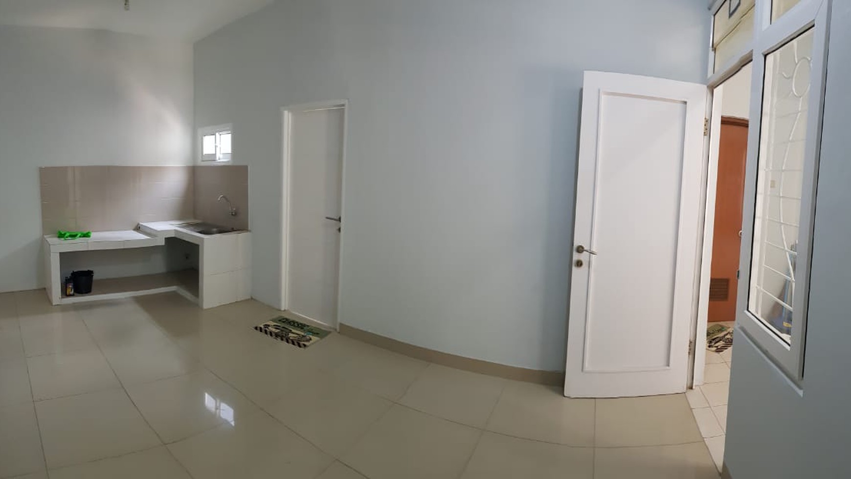 Rumah Siap Huni di Cibubur Jakarta Timur