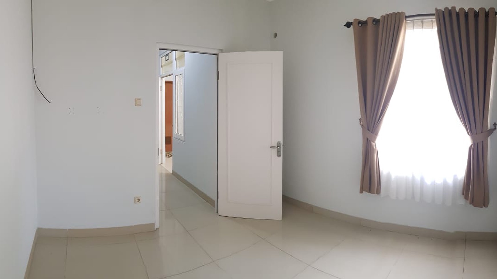 Rumah Siap Huni di Cibubur Jakarta Timur