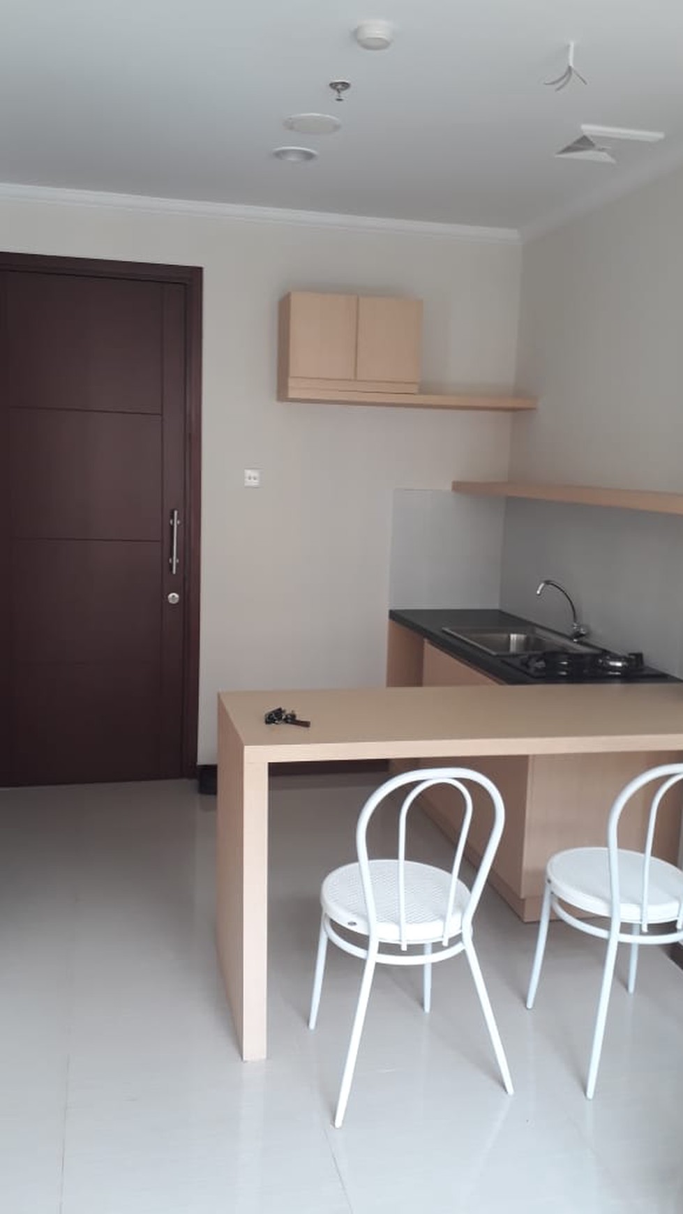 Disewa murah apartemen strategis, siap huni, Vanya Park Assati BSD City Tangerang Banten