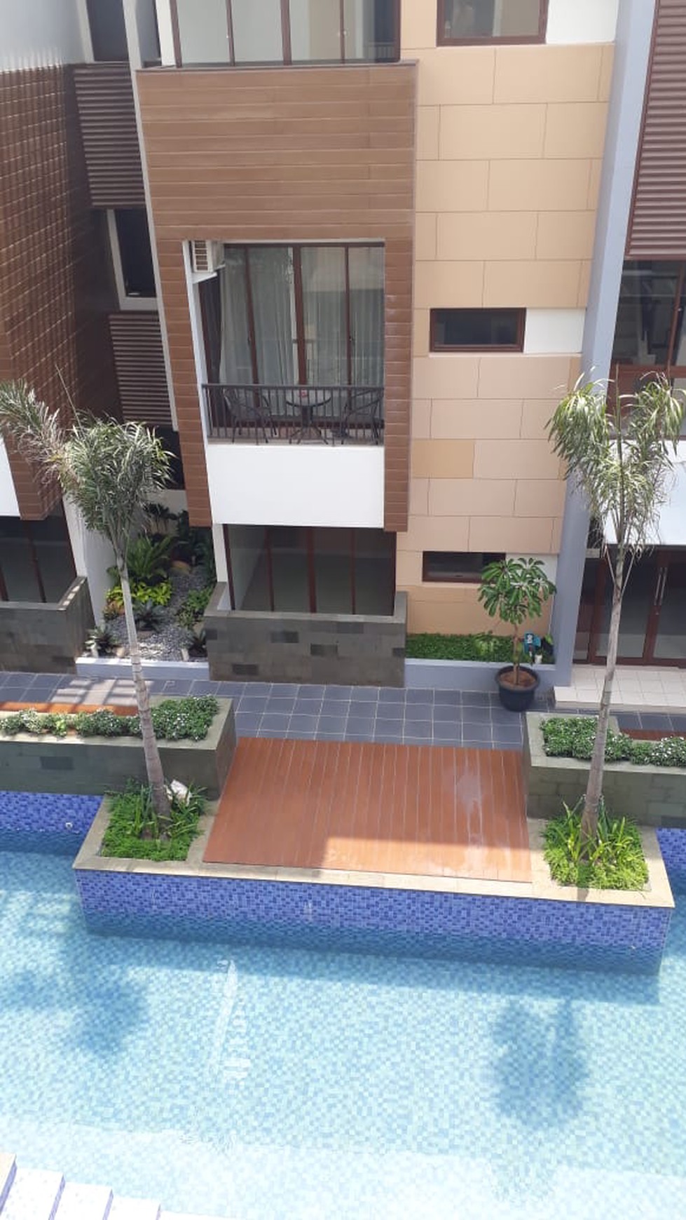 Disewa murah apartemen strategis, siap huni, Vanya Park Assati BSD City Tangerang Banten
