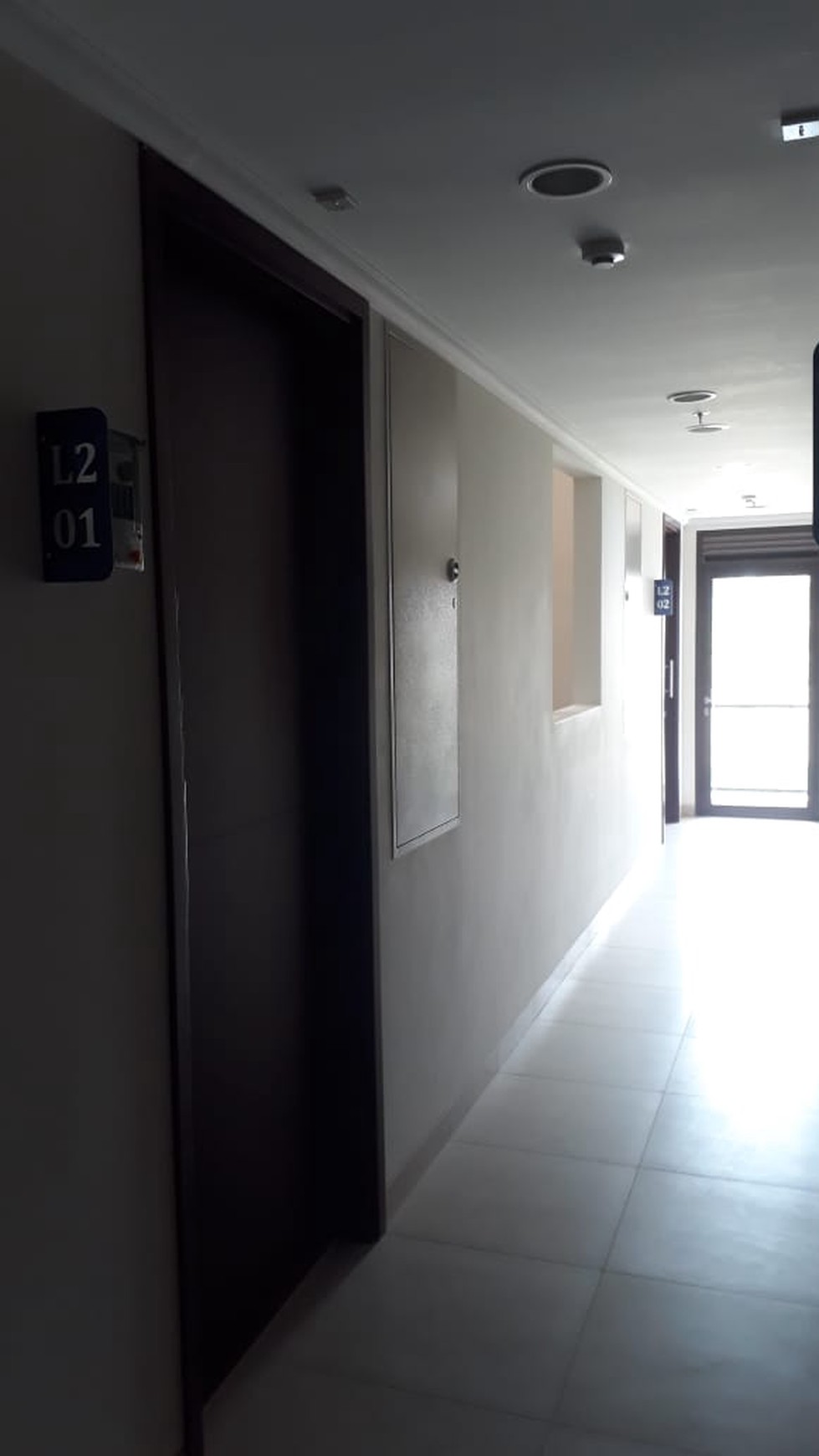 Disewa murah apartemen strategis, siap huni, Vanya Park Assati BSD City Tangerang Banten
