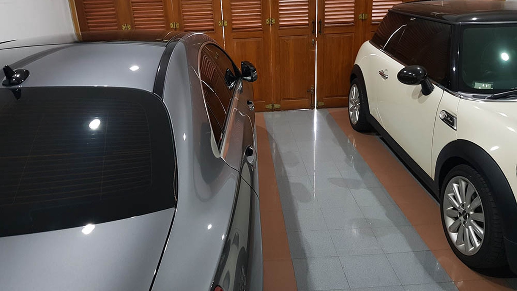Rumah Gading Griya Lestari, 2 Lantai, Luas 360m2