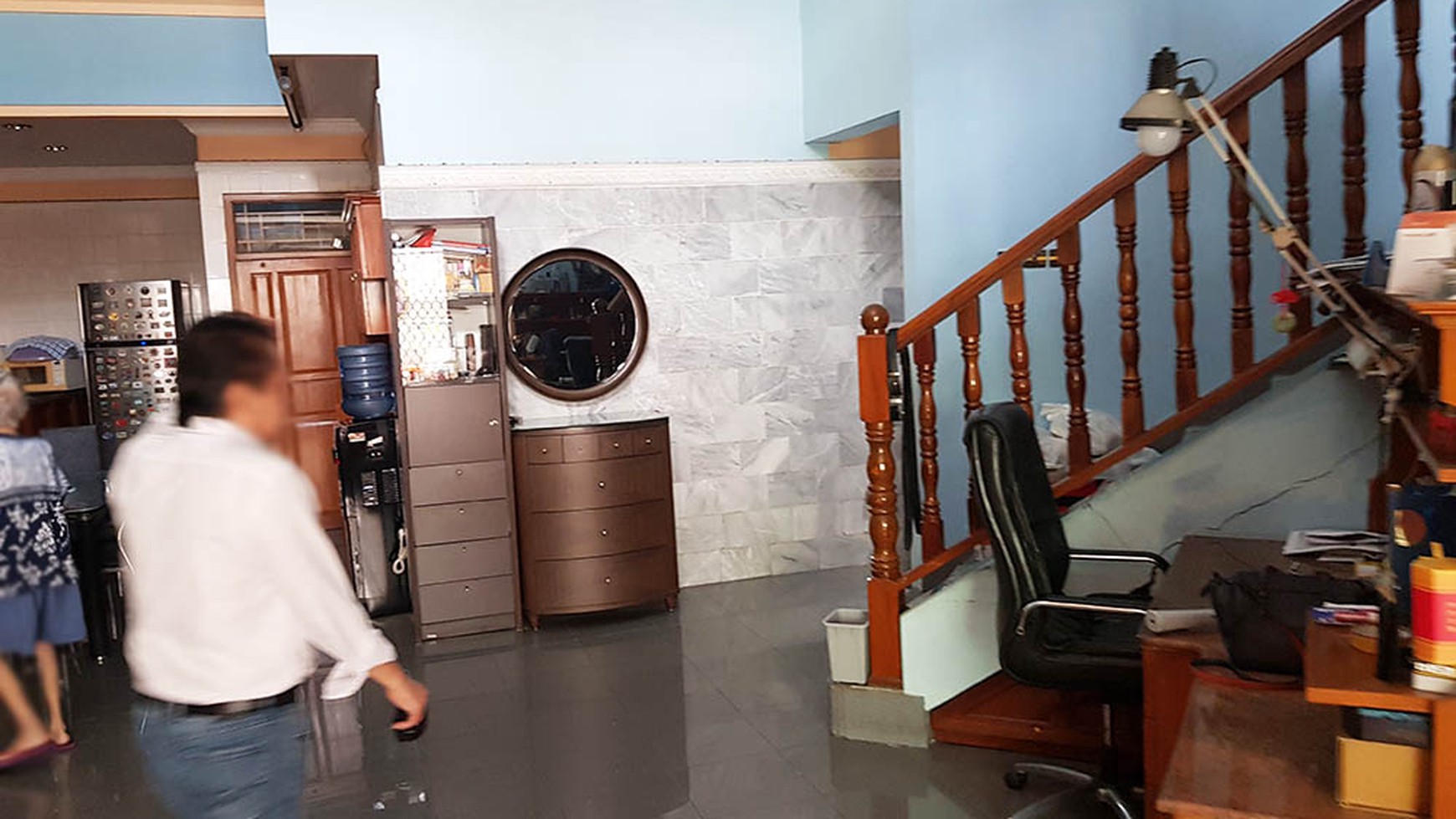 Rumah Gading Griya Lestari, 2 Lantai, Luas 360m2