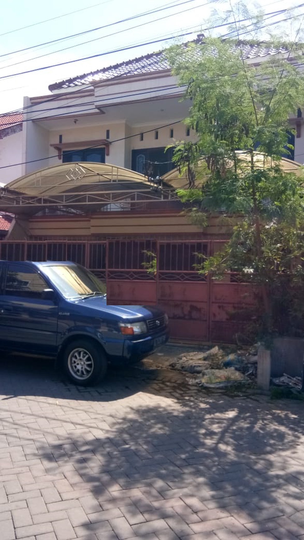 Rumah Disewa Ngiden Intan Timur Surabaya