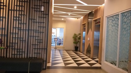 Apartemen Siap Huni, Type Studio, dan Strategis @Apart Bintaro Icon