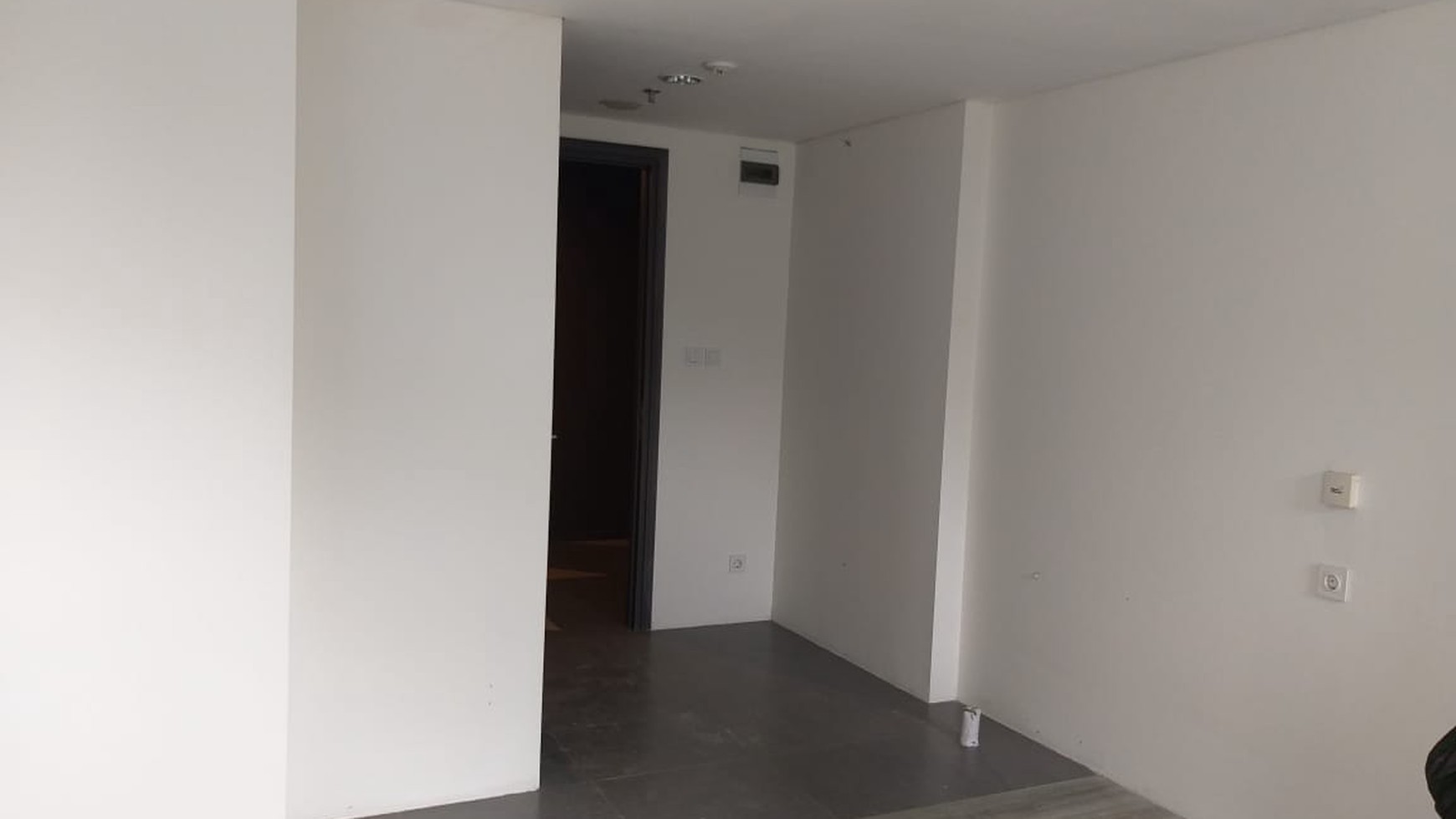 Apartemen Siap Huni, Type Studio, dan Strategis @Apart Bintaro Icon