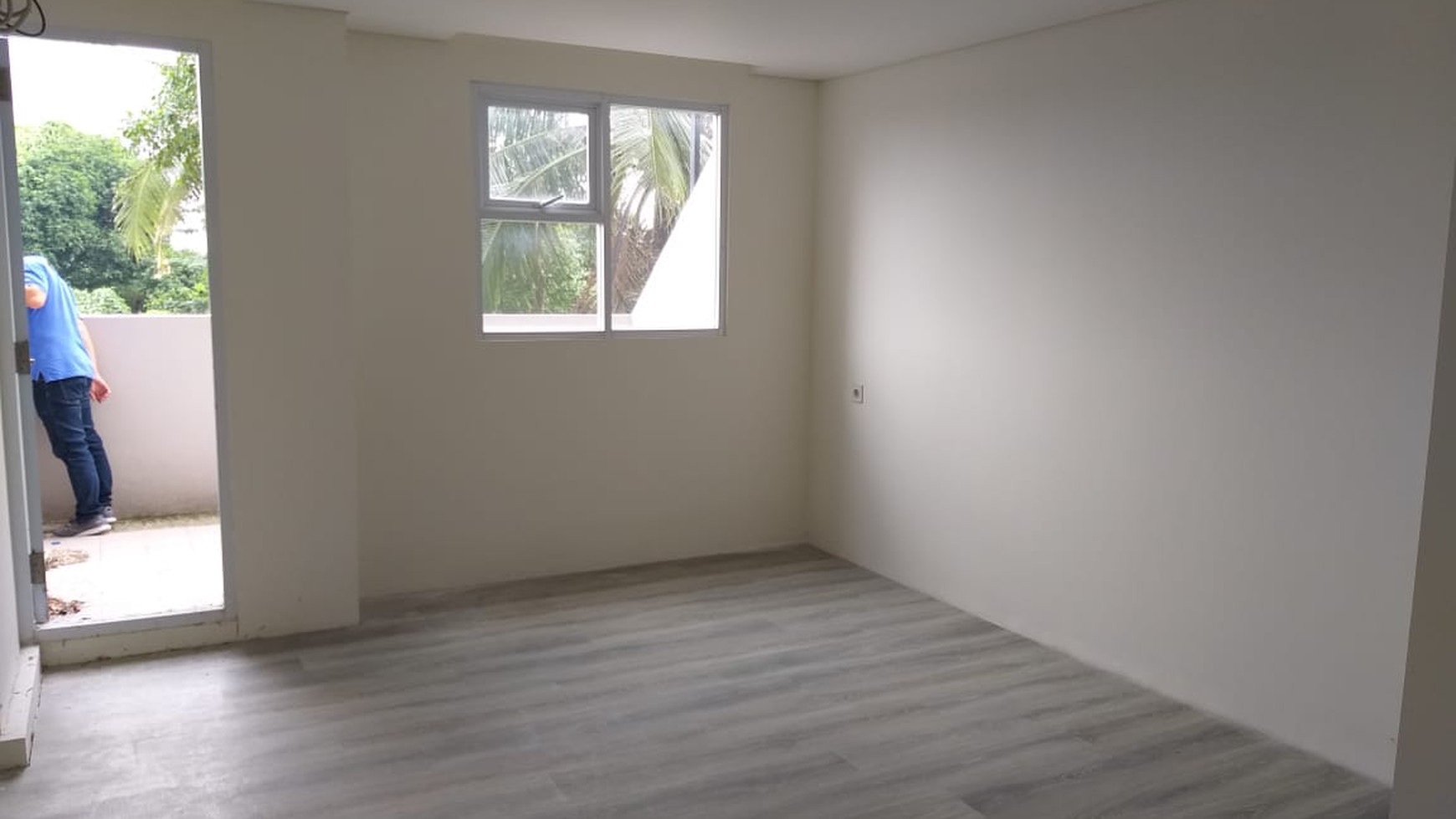 Apartemen Siap Huni, Type Studio, dan Strategis @Apart Bintaro Icon