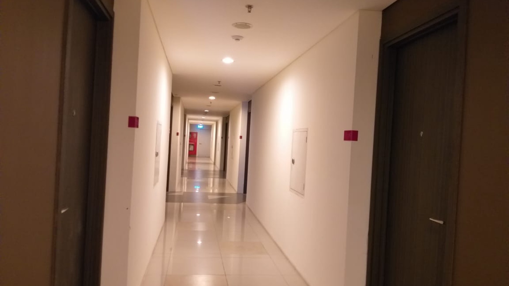 Apartemen Siap Huni, Type Studio, dan Strategis @Apart Bintaro Icon