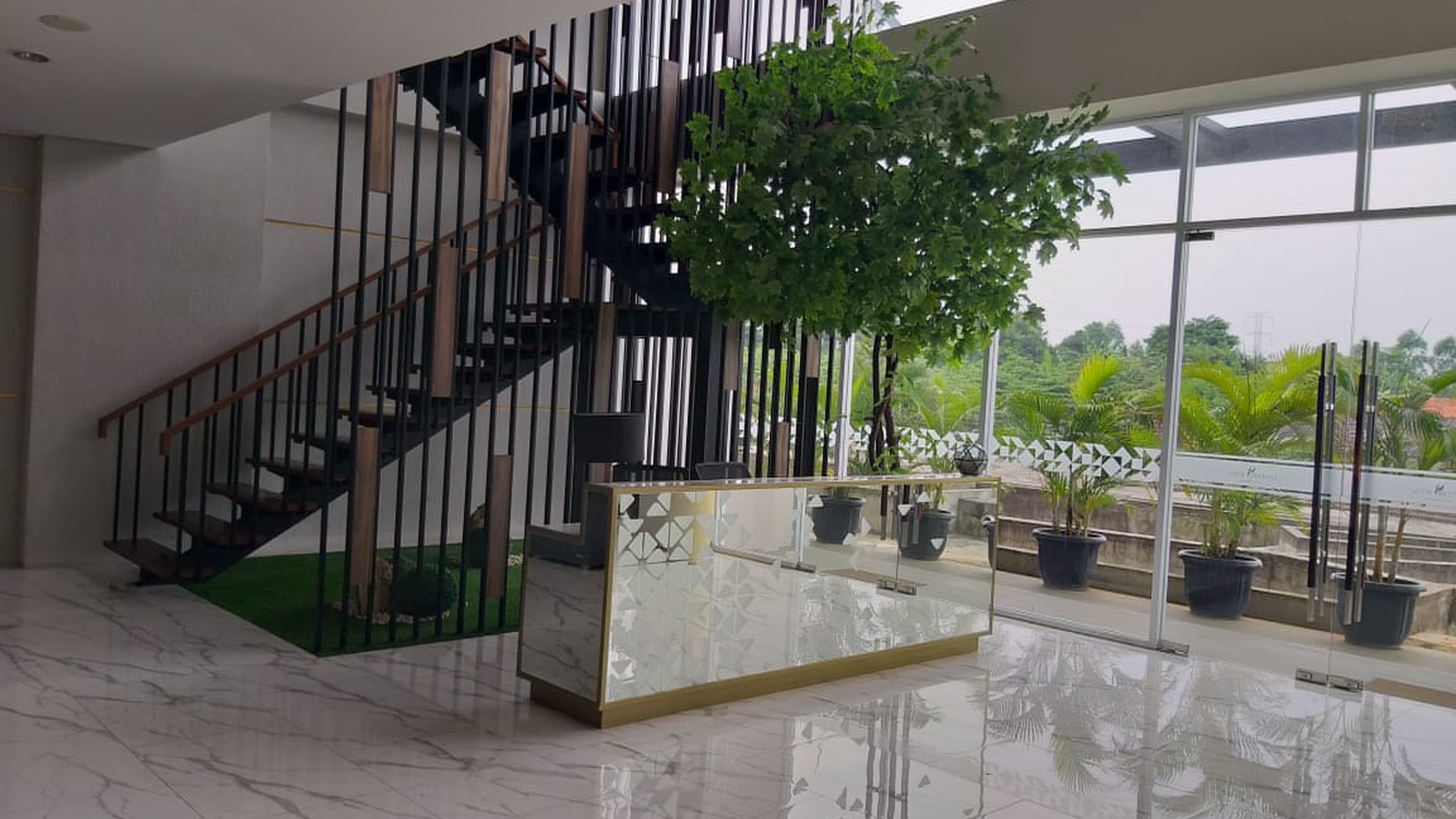 Apartemen Siap Huni, Type Studio, dan Strategis @Apart Bintaro Icon