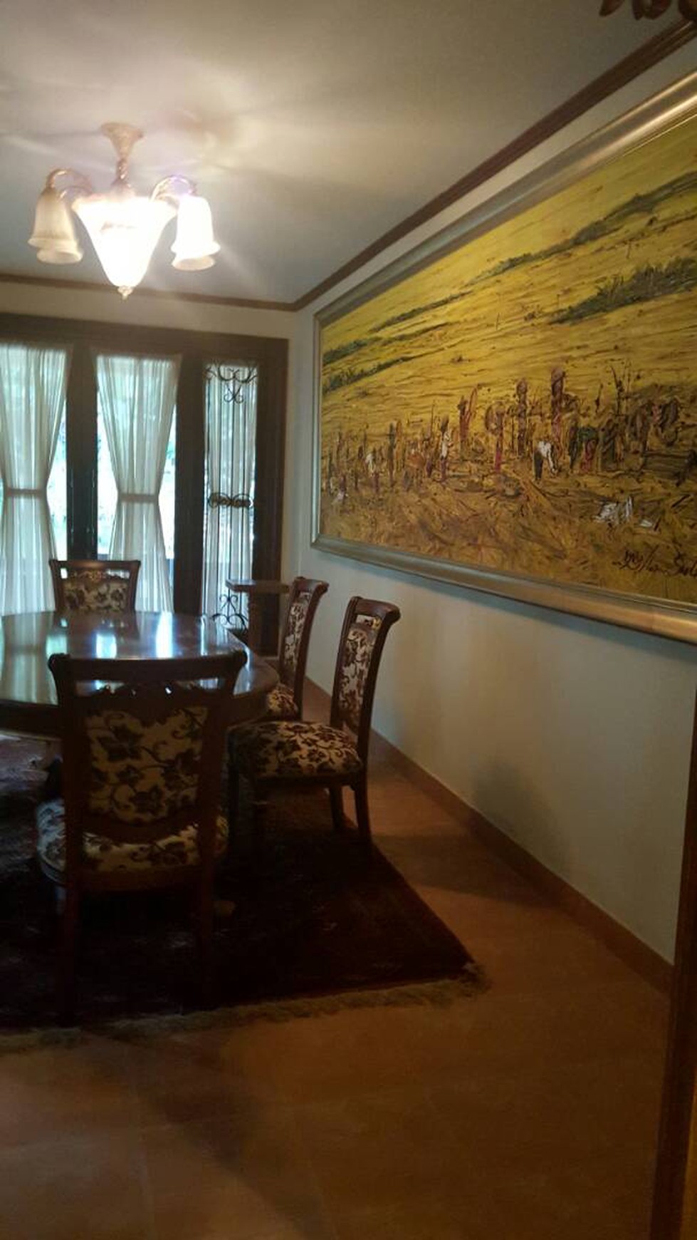Rumah MEWAH, Halaman Besar, dan Hunian Asri @Puri Bintaro