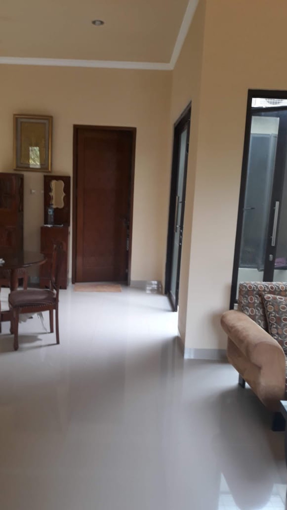 Rumah Siap Huni, Hunian Nyaman dan Asri @Cendrawasih, Komp Diknas, Ciputat