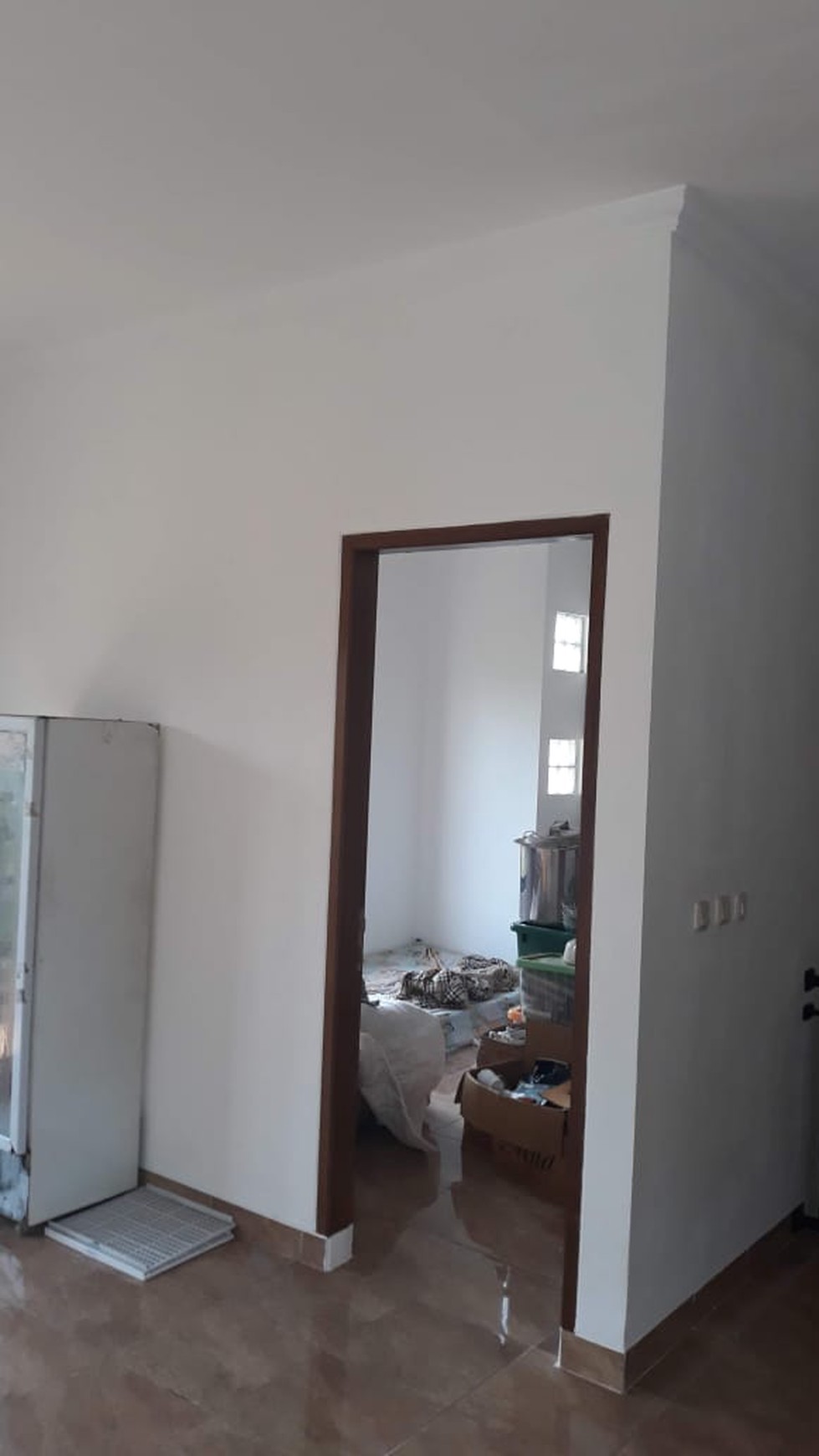 Rumah Siap Huni, Hunian Nyaman dan Asri @Cendrawasih, Komp Diknas, Ciputat