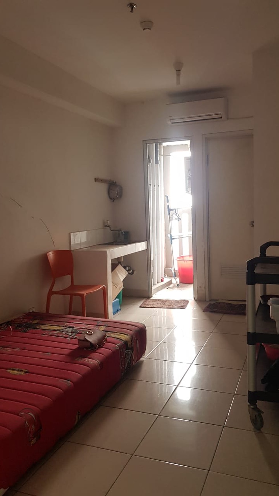 Apartemen Green Bay Twr 2C, Luas 35,5m2