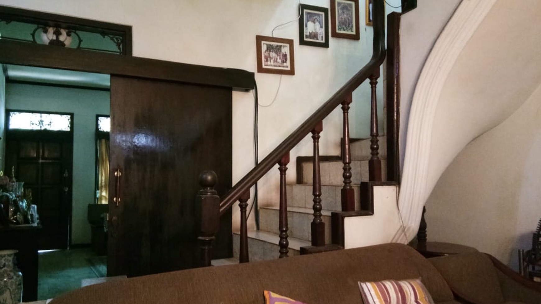 Rumah 2 Lantai Cilandak CIPETE Jakarta Selatan