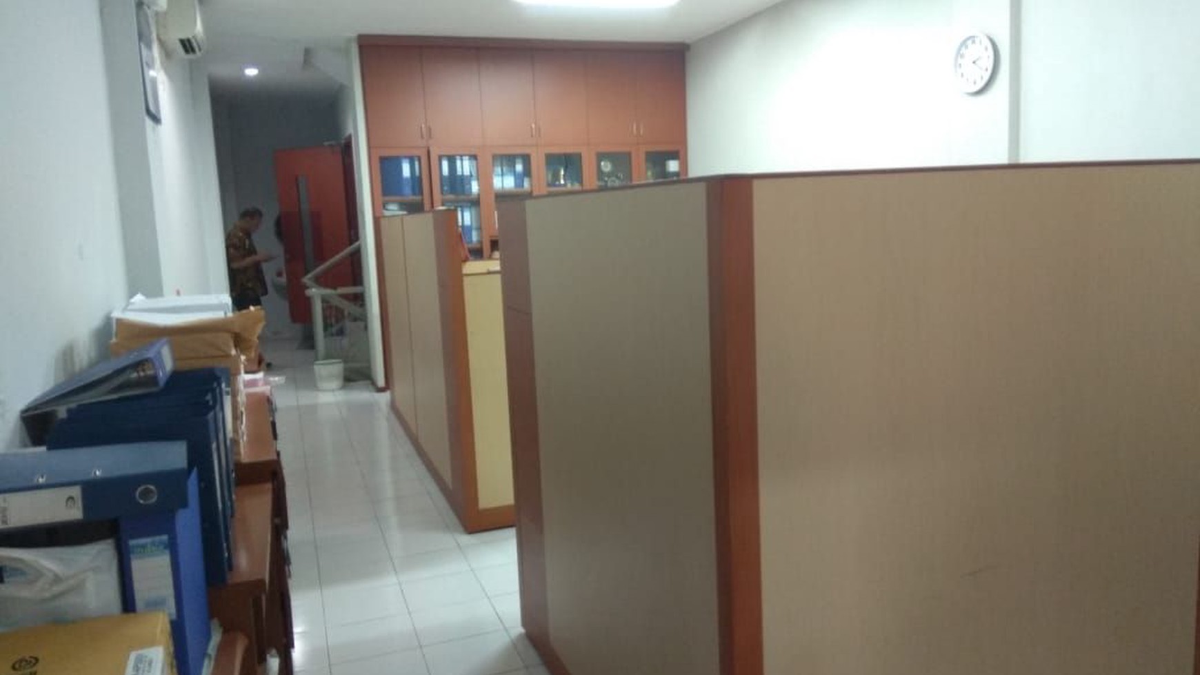 Ruko komersil letak dimuka dan stategis