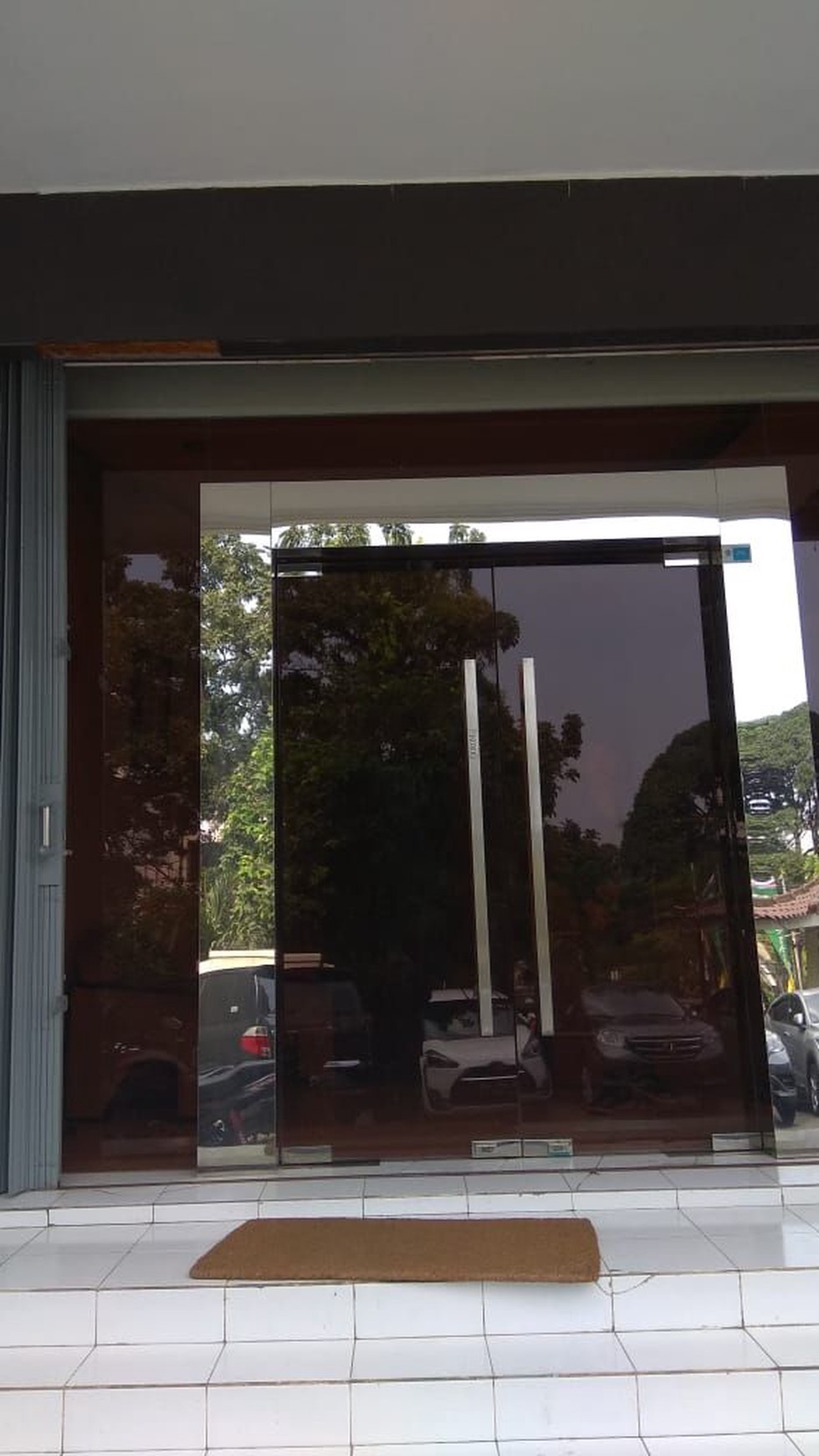 Ruko komersil letak dimuka dan stategis