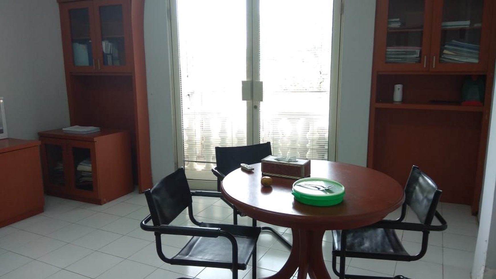 Ruko komersil letak dimuka dan stategis