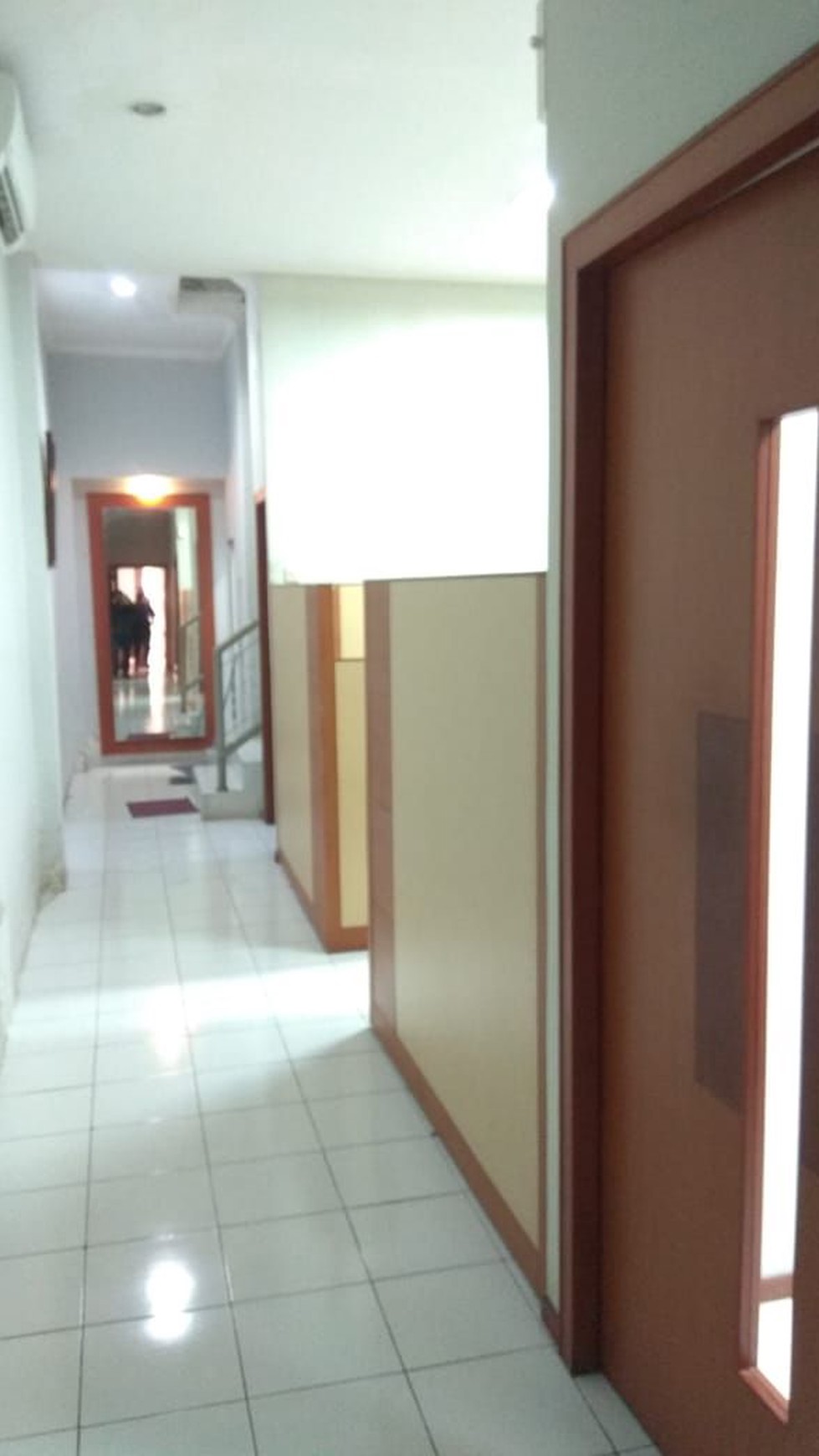 Ruko komersil letak dimuka dan stategis