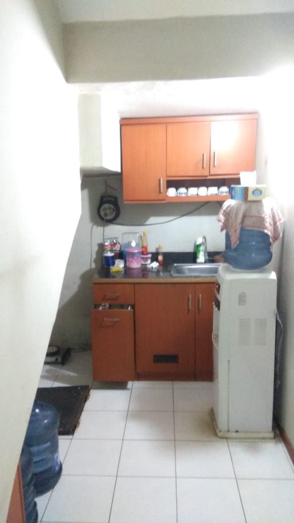 Ruko komersil letak dimuka dan stategis