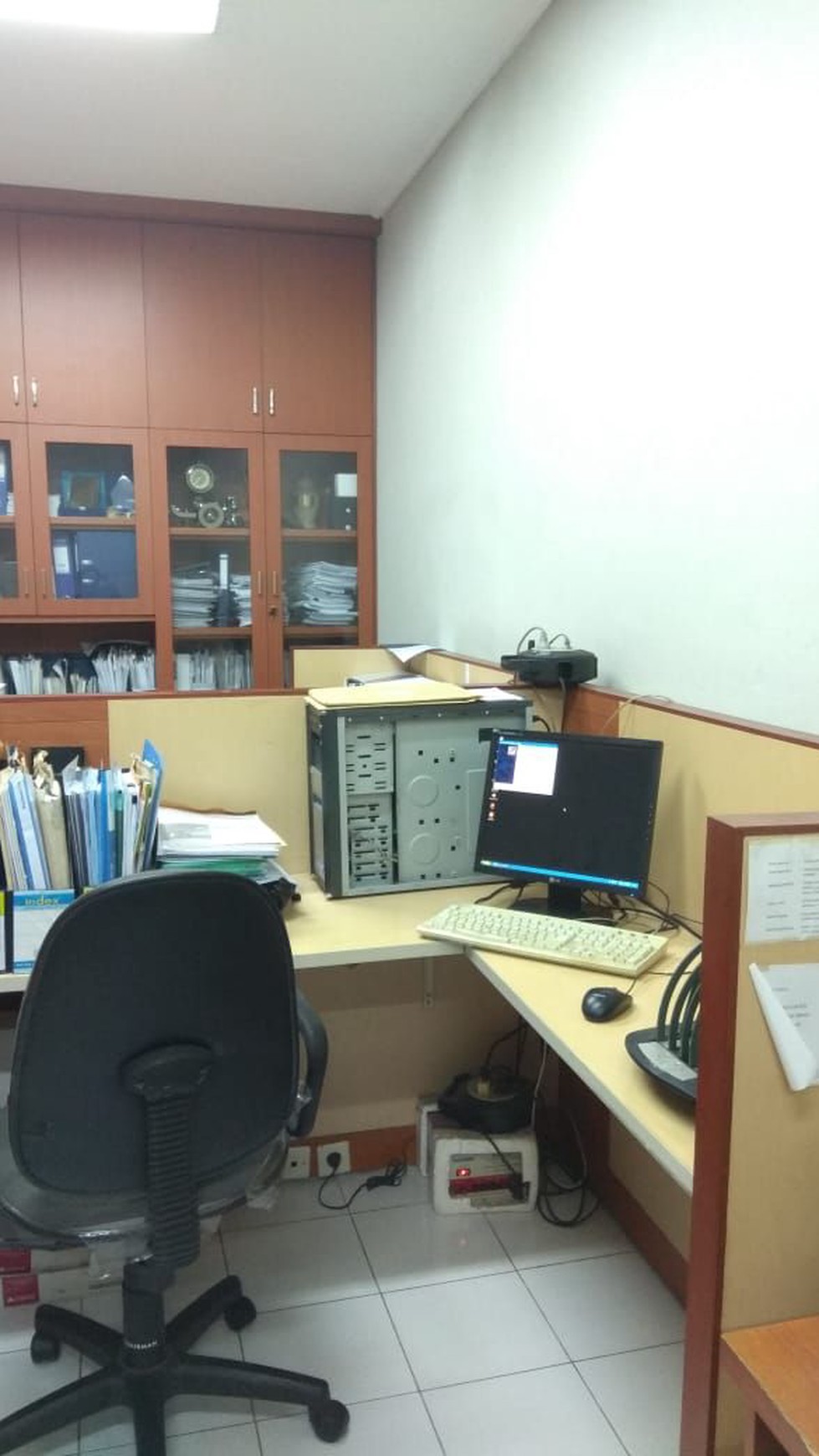 Ruko komersil letak dimuka dan stategis