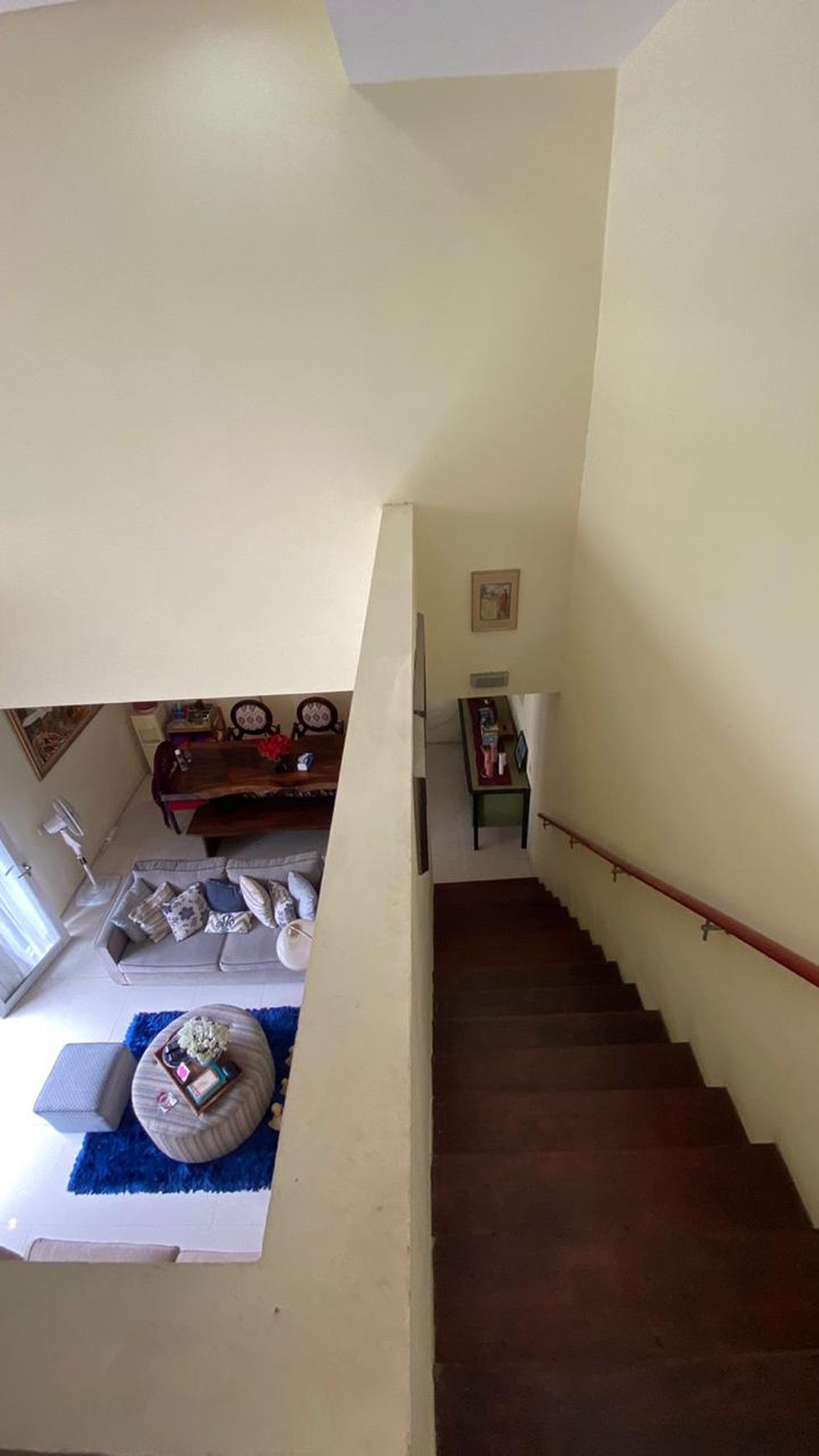Rumah Asri di Veteran Deplu Town House