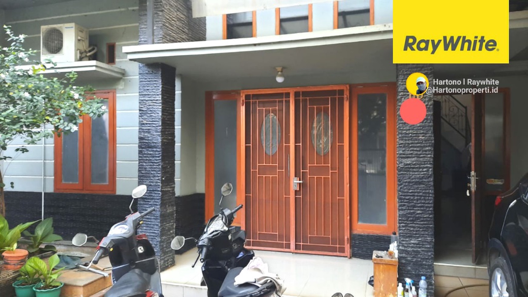 Dukuh Bima Duta rumah bagus informasi Hartono