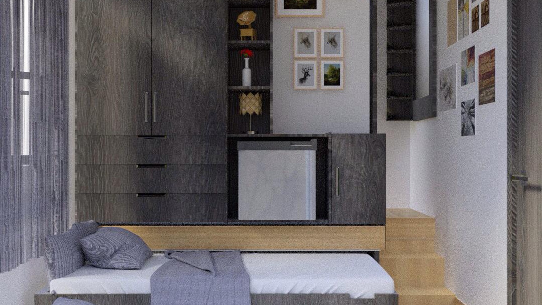 Rumah Kost di Kebagusan Lokasi Strategis dekat Jl TB Simatupang, Jakarta Selatan Turun Harga..