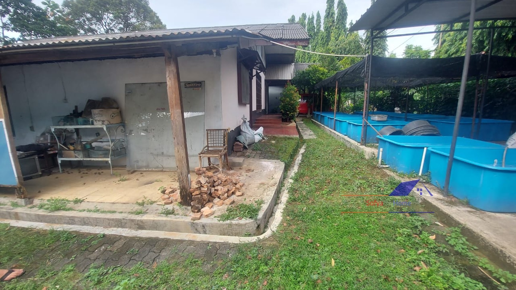 Tanah di Ciputat Raya Tanah Kusir