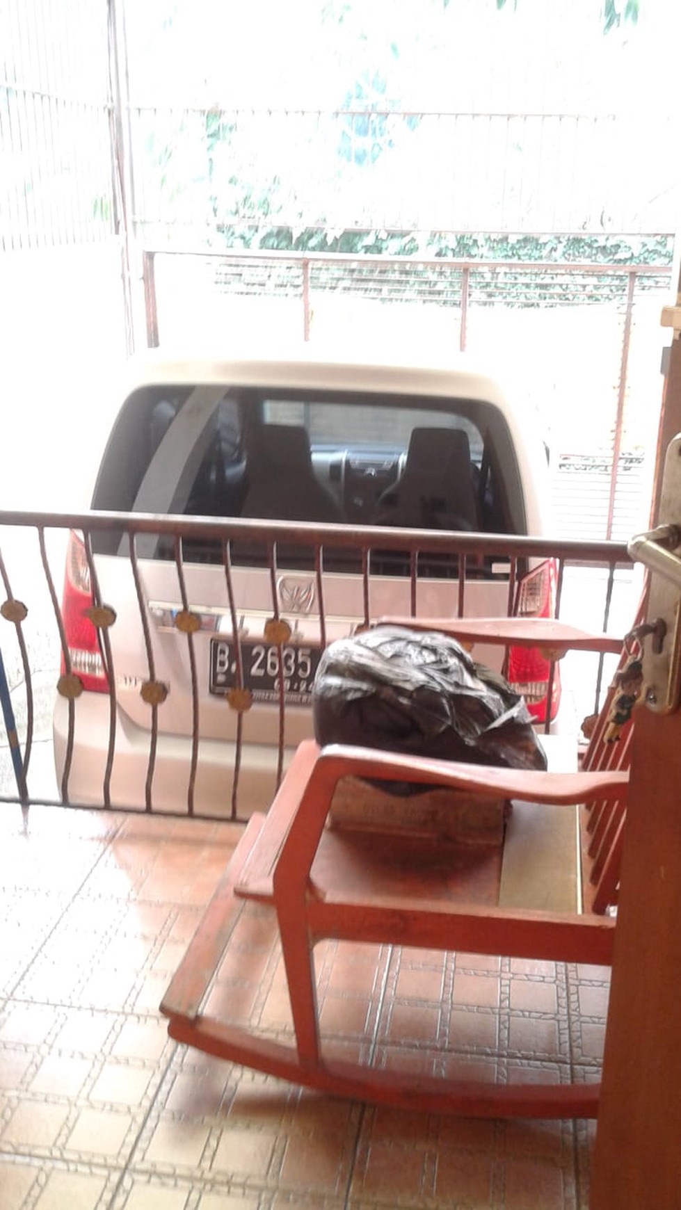 Rumah dijual di Cirendeu, Ciputat