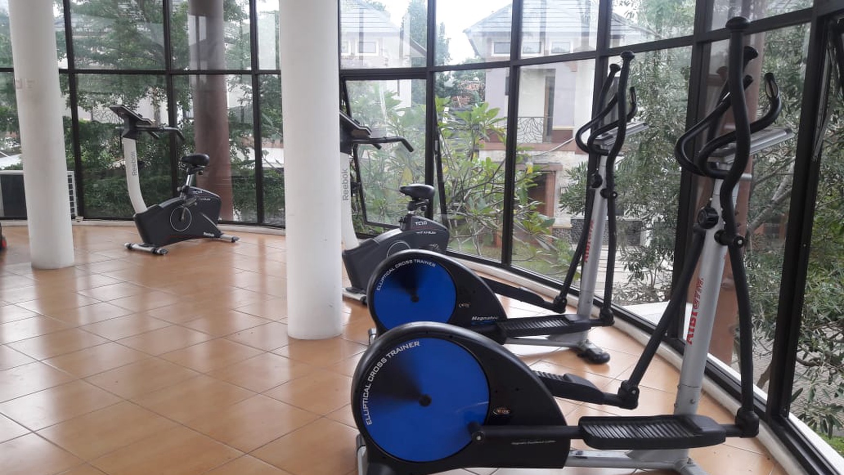 Rumah di Gunung Sindur, Serpong