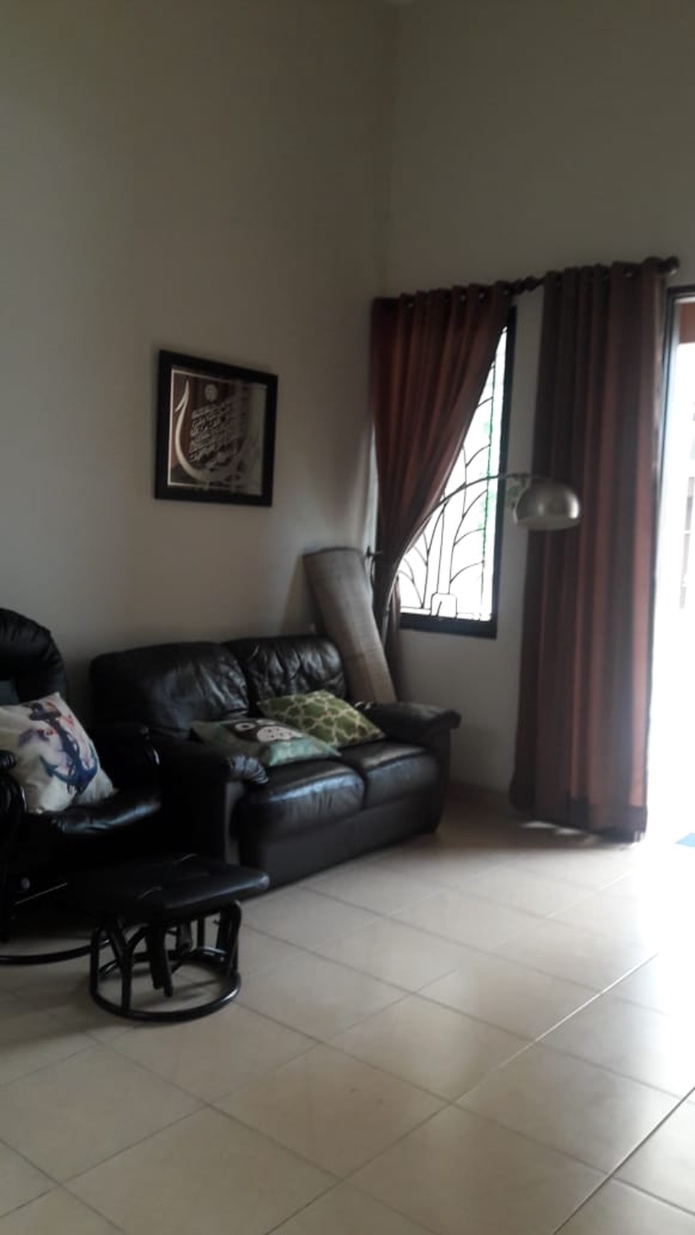 Rumah di Gunung Sindur, Serpong