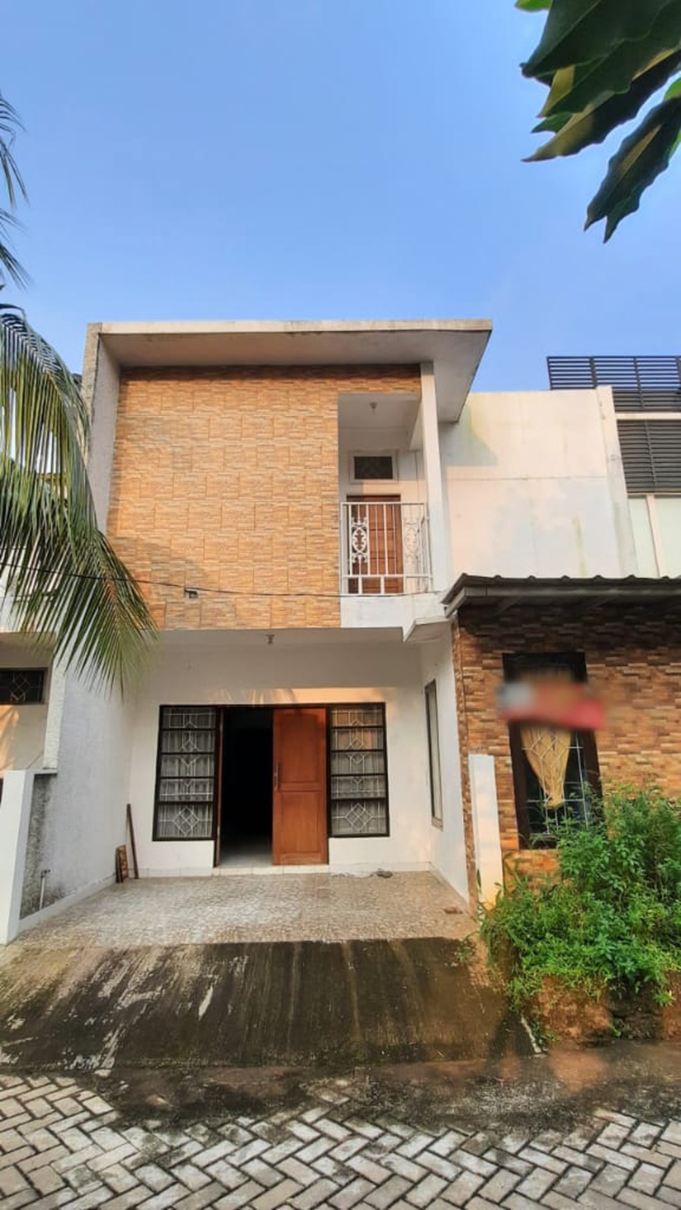Rumah Minimalis di Graha Gretta, Bintaro
