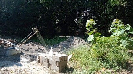 TANAH KAVLING SIAP BANGUN, DI NANGSRI, MANISRENGGO, KLATEN