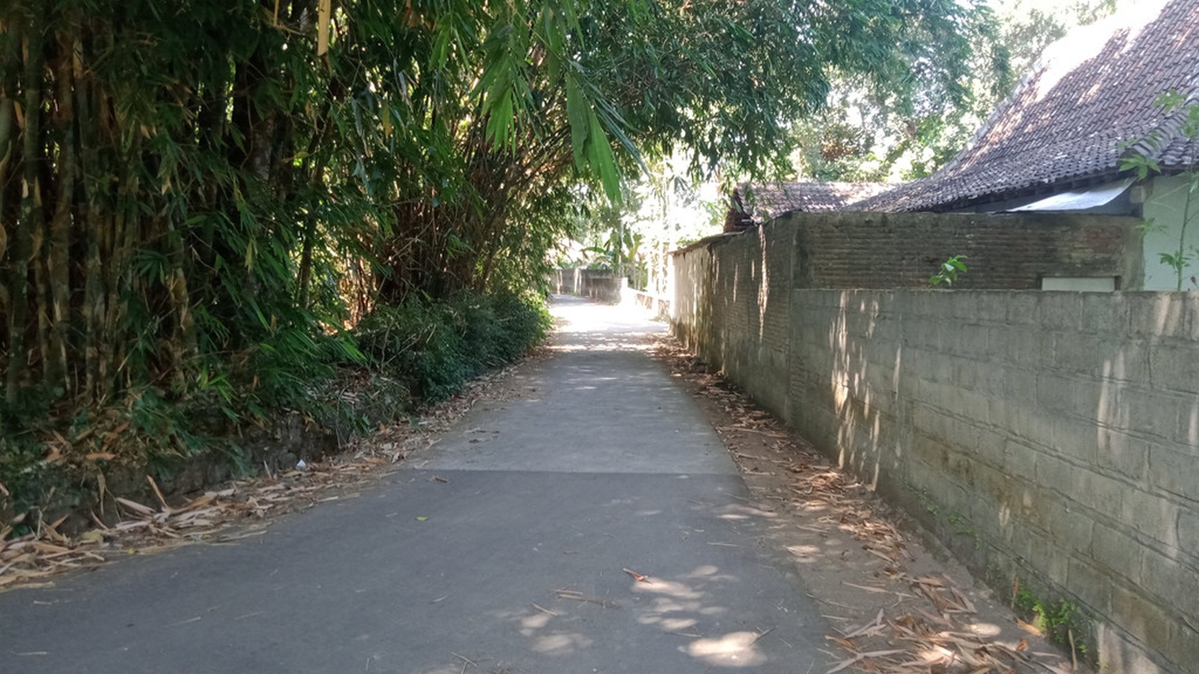 TANAH KAVLING SIAP BANGUN, DI NANGSRI, MANISRENGGO, KLATEN