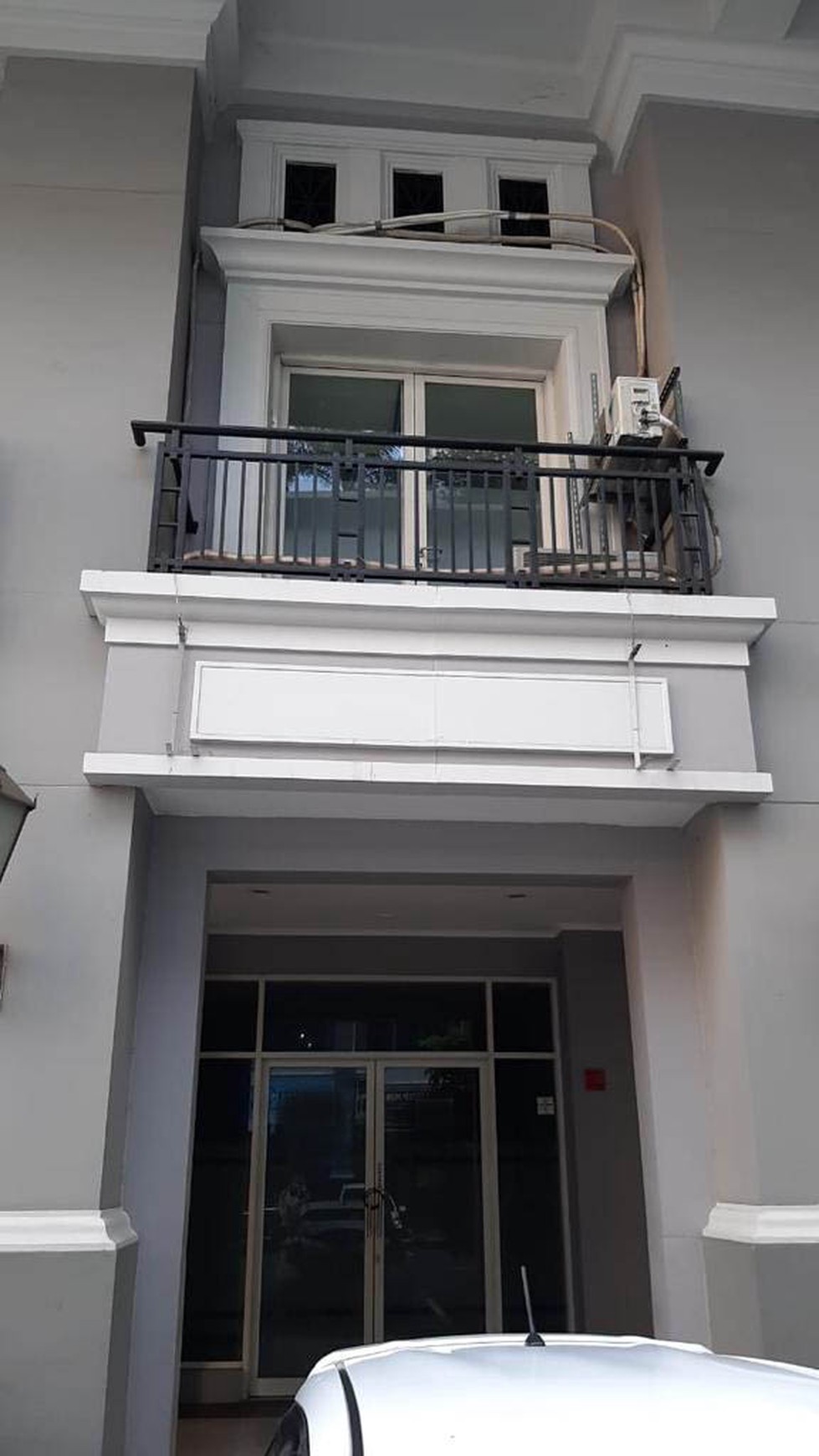 Ruko MOI Kelapa Gading, Luas 60m2