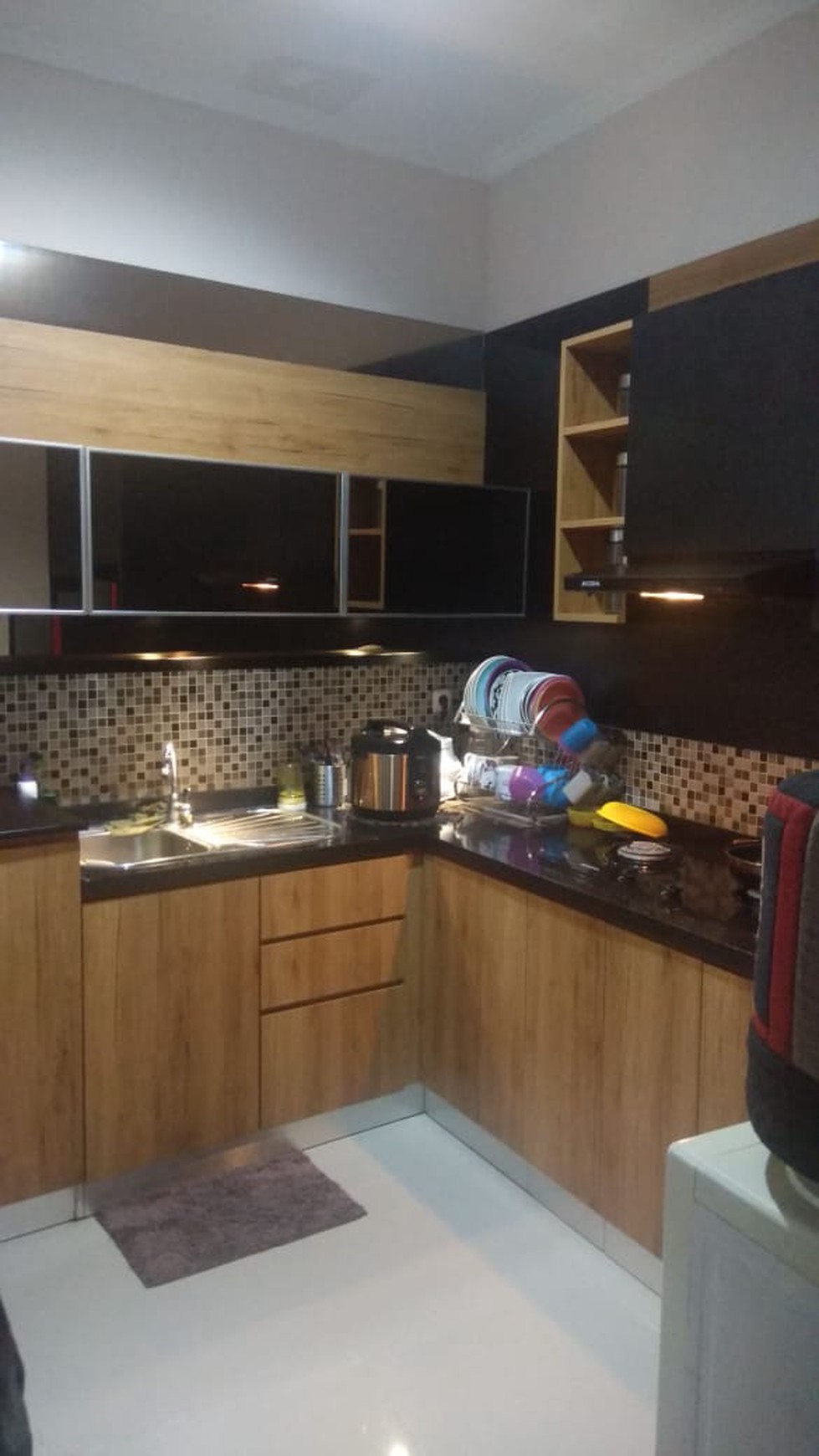 Rumah Asri Siap Huni