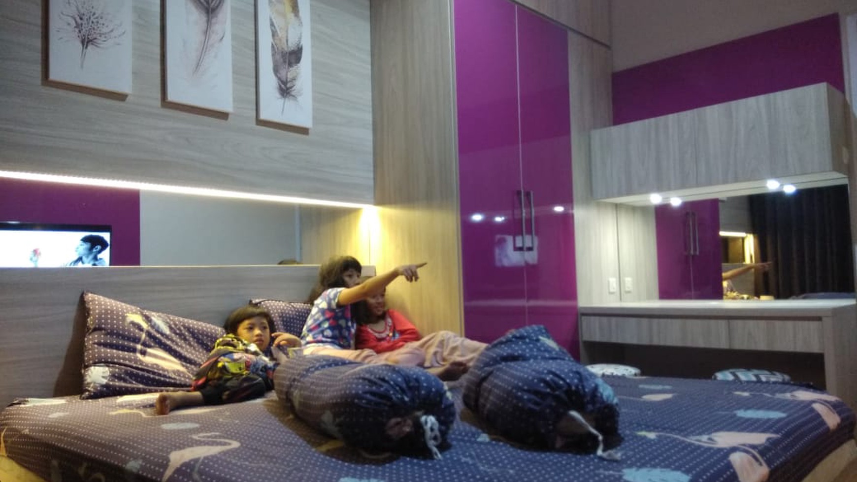 Rumah Asri Siap Huni