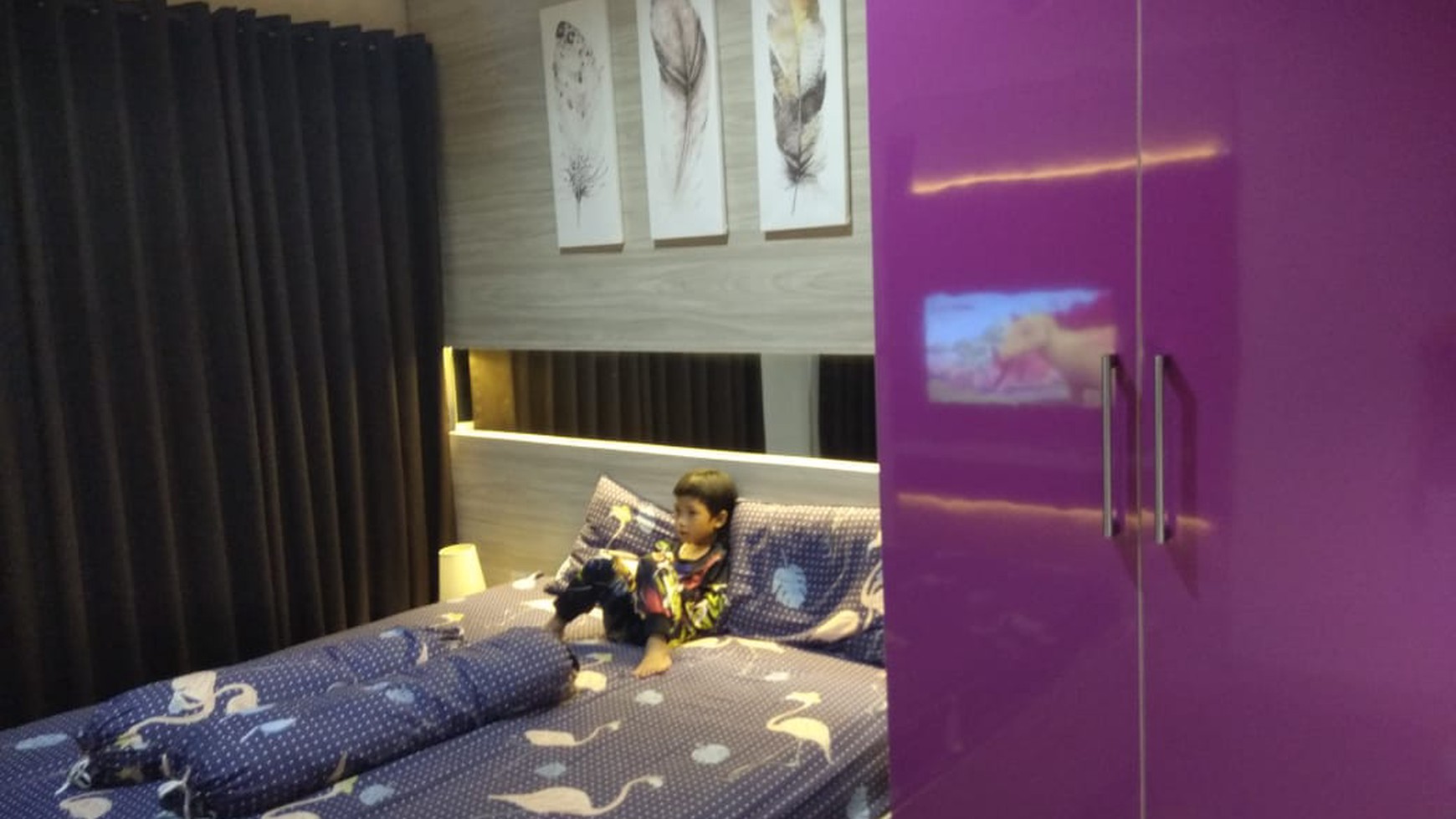 Rumah Asri Siap Huni