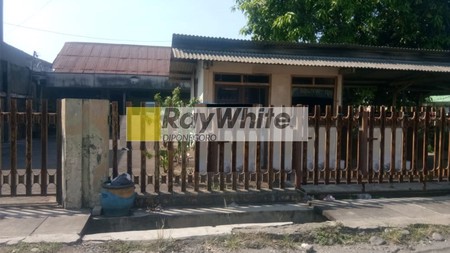 Rumah jalan gayungan Surabaya