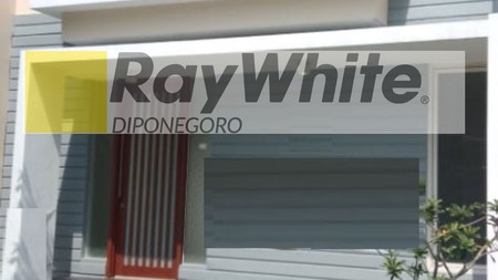 Rumah bukit palma Surabaya