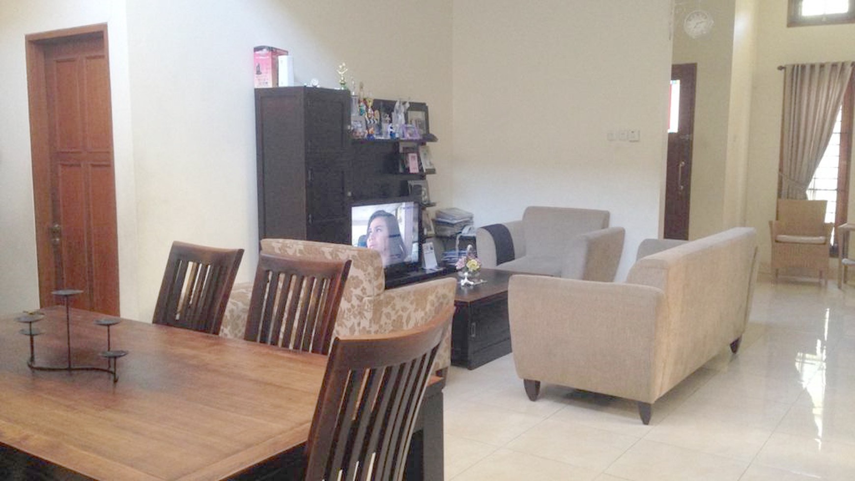 Rumah Bagus Di Menteng Residance Bintaro Sektor 7