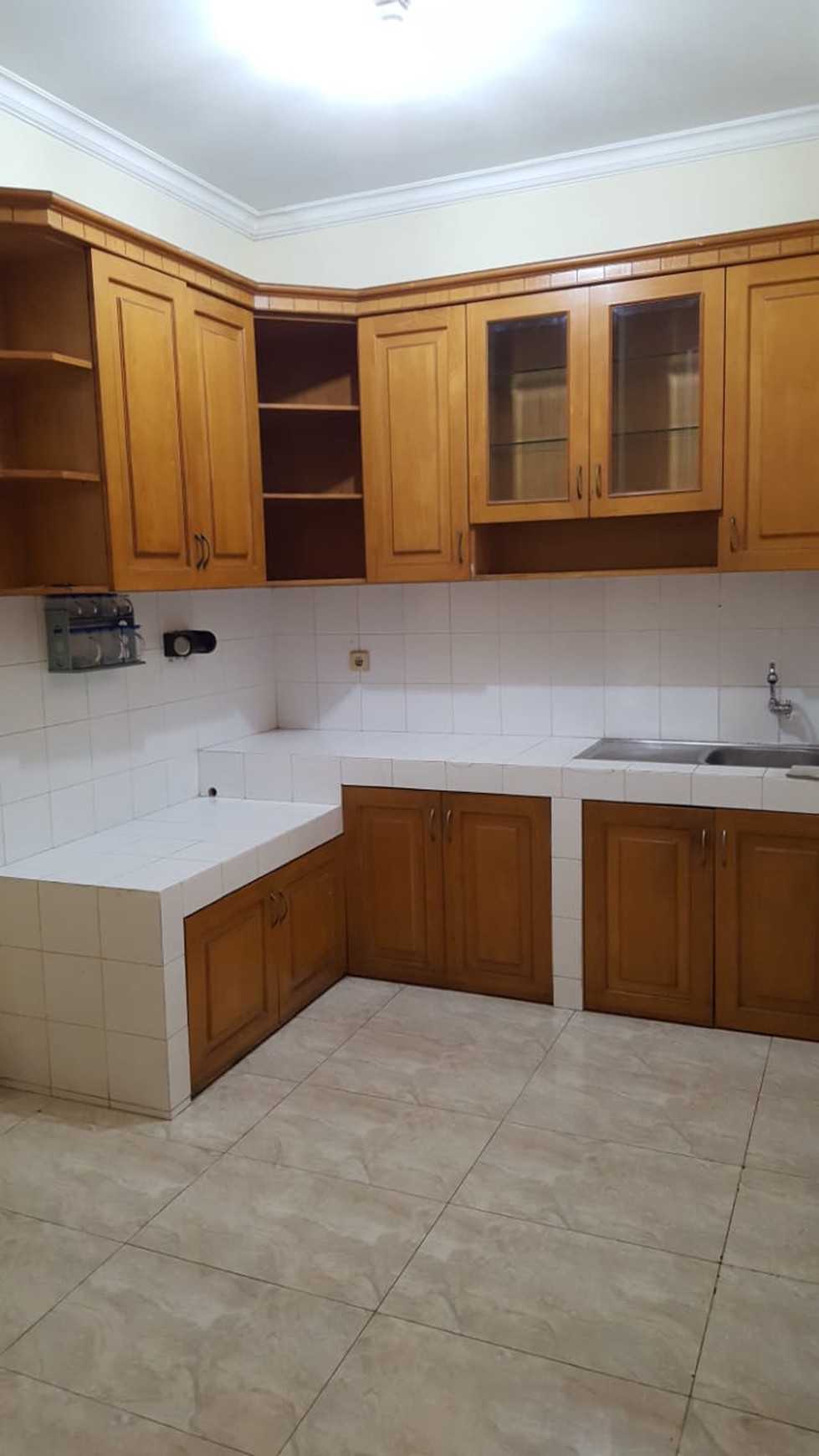 Dijual Rumah di Ubud Permai 2 - Lippo Karawaci Tangerang