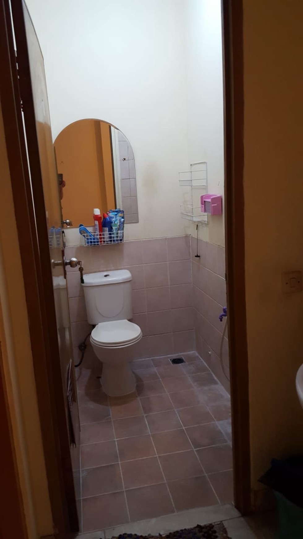 Dijual Rumah di Ubud Permai 2 - Lippo Karawaci Tangerang