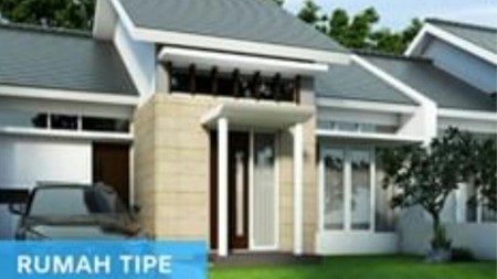 RUMAH MINIMALIS SIAP HUNI DI JL TOGLENGAN, SENDANG ARUM, SLEMAN