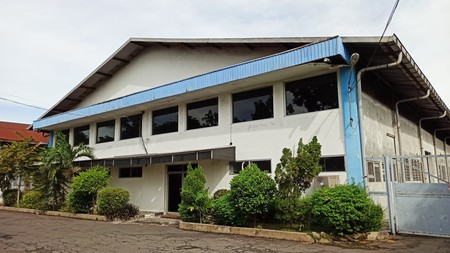 Gudang Dijual Rungkut Industri Surabaya