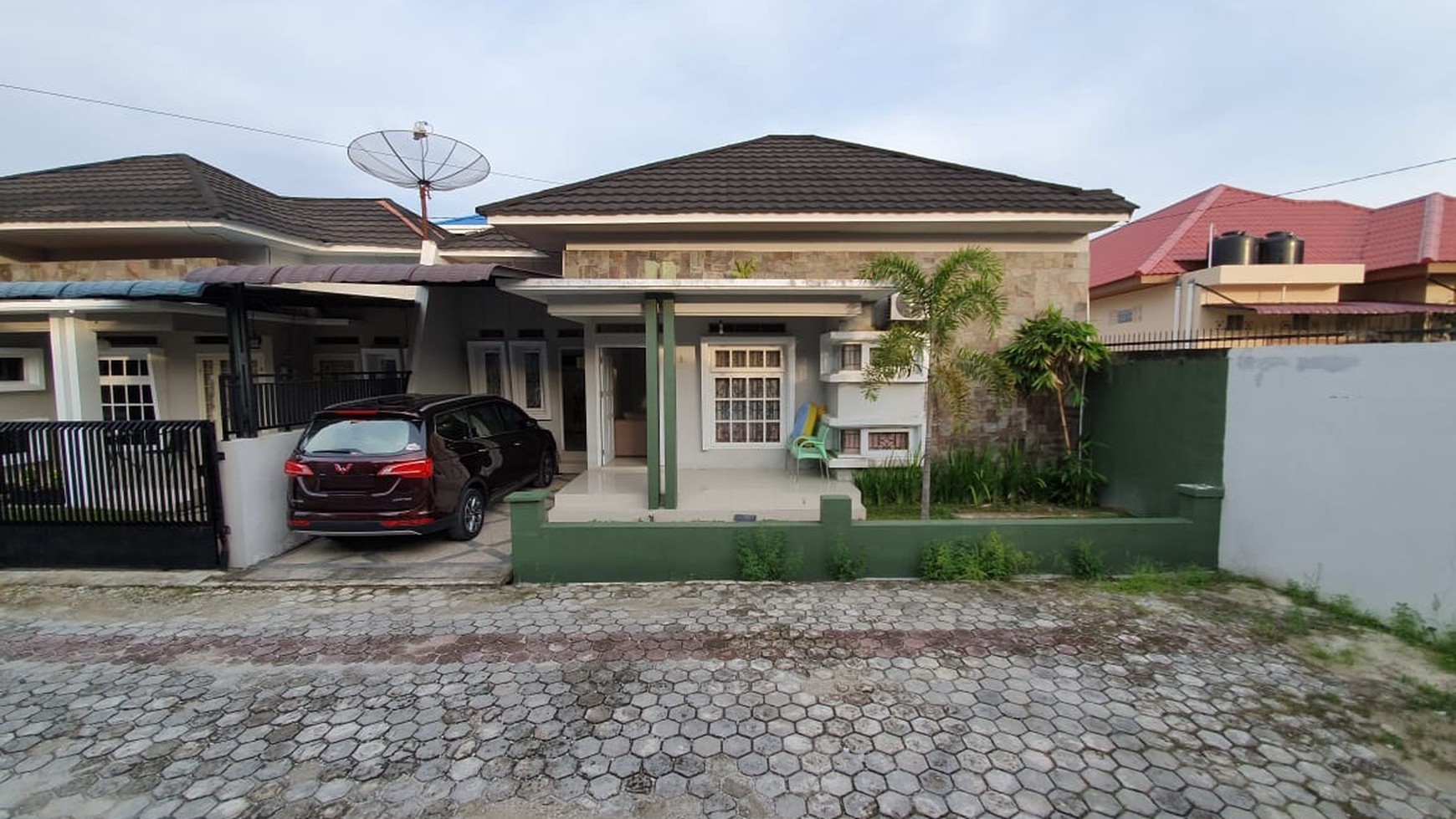 Rumah Siap huni di PekanBaru