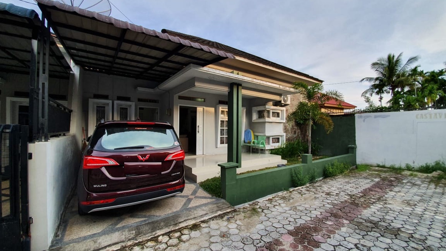 Rumah Siap huni di PekanBaru