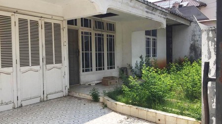 Rumah Dijual Cempaka Putih Tengah, Luas 301,5m2